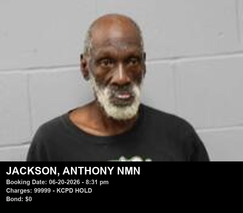 ANTHONY NMN JACKSON booking photo