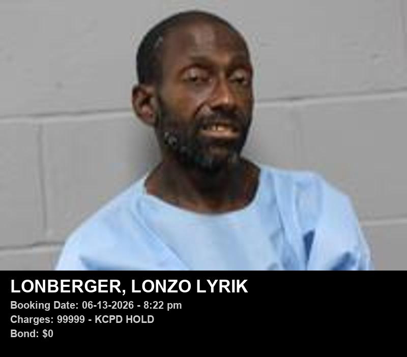 LONZO LYRIK LONBERGER booking photo